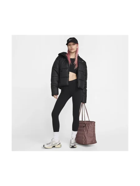 Geacă Nike negru