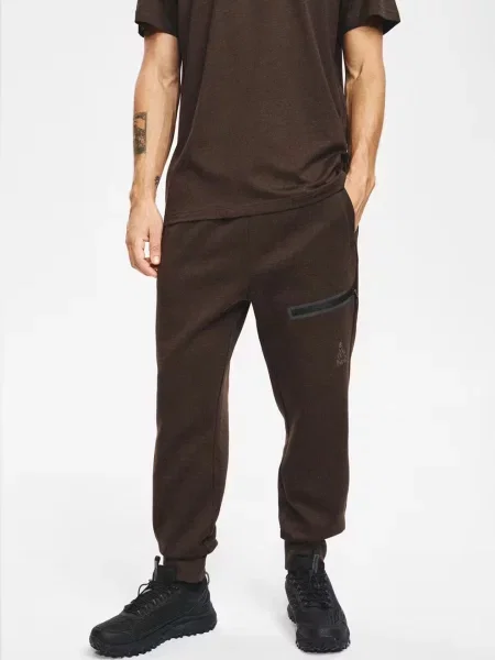 Спортивные штаны Diverse коричневые