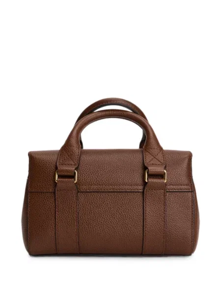 Geantă shopper Mulberry maro