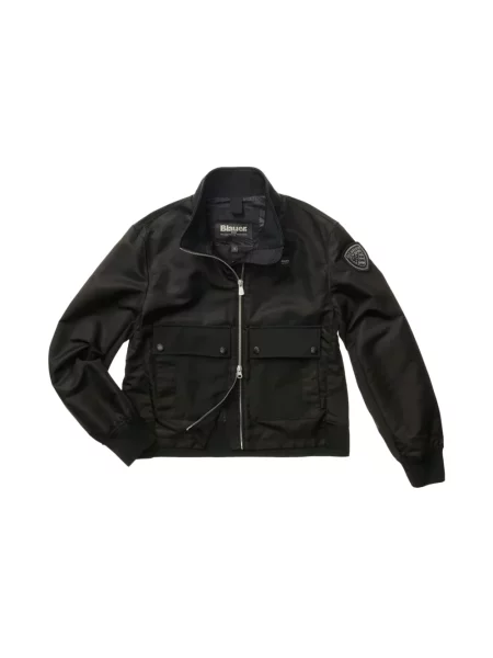 Kurtka Blauer czarna