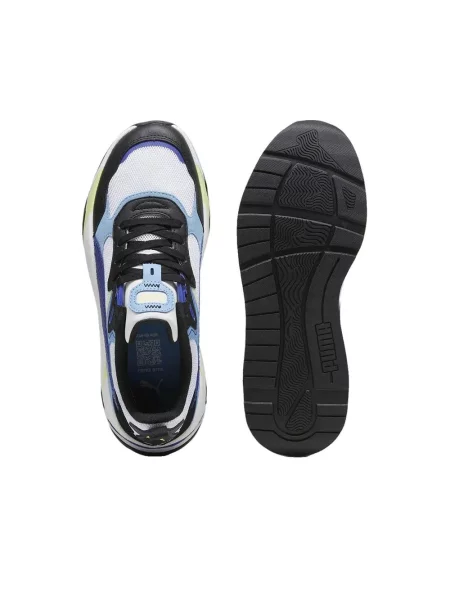 Buty do biegania PUMA Trinity niebieskie