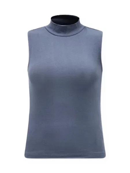 GAP Top fumuriu albastru