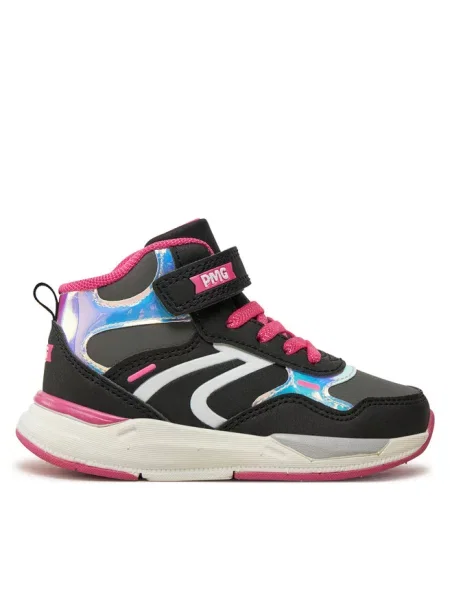 Sneakersy Primigi czarne