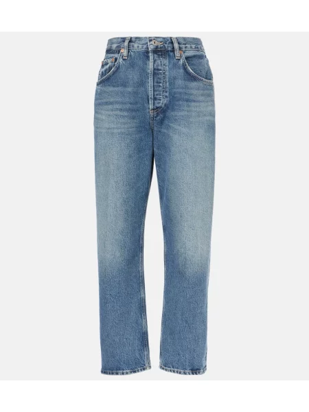 Ravne kavbojke Citizens Of Humanity modra