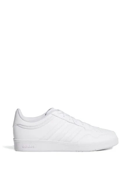 Sneakerși Adidas Hoops cu platformă maro