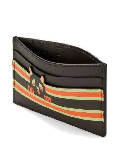 Portofel Loewe maro