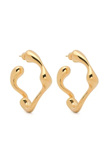 Обеци Maria Black черно