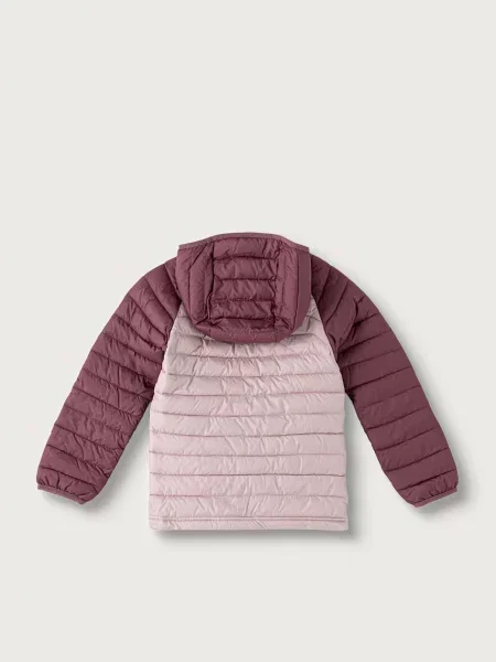 Columbia jachetă pentru copii Powder Lite violet