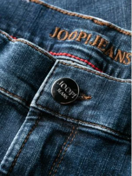 JOOP! Jeans Jeansy Tmavomodrá modré