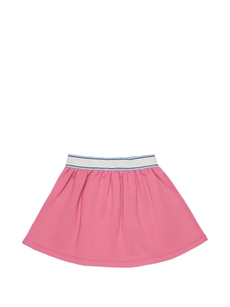Spódnica mini dziecięca Marni różowa