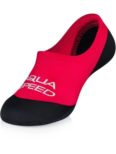 Ponožky Aqua Speed červená