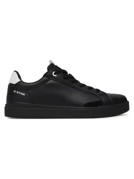 Sneakersy czarne