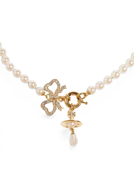 Colier Vivienne Westwood cu funde