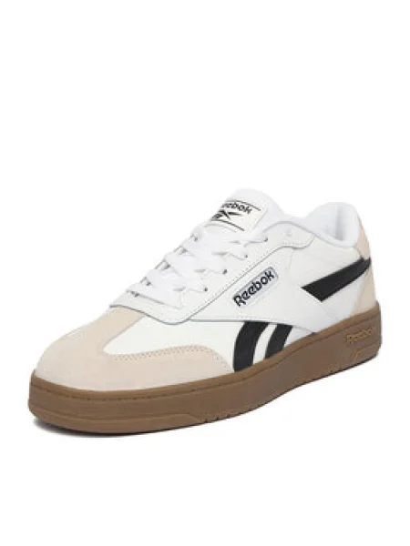 Sneakersy Reebok CEO-FORTE LOUNGER DOUBLE UP biela