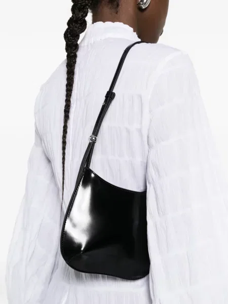Geantă Jacquemus negru