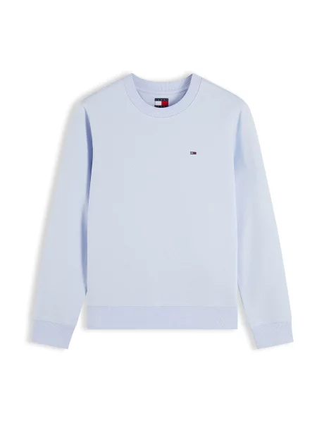 Palton Tommy Jeans albastru