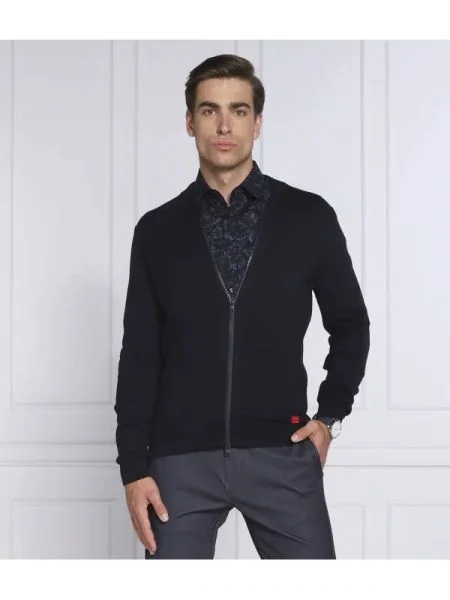 HUGO Pulover San Jaque-C