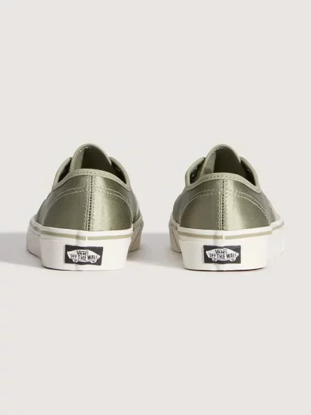 Vans Authentic tenisówki zielone