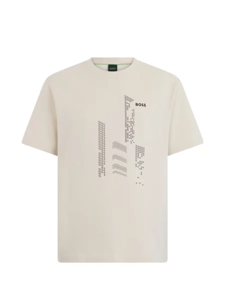 Tricou Boss cu imagine