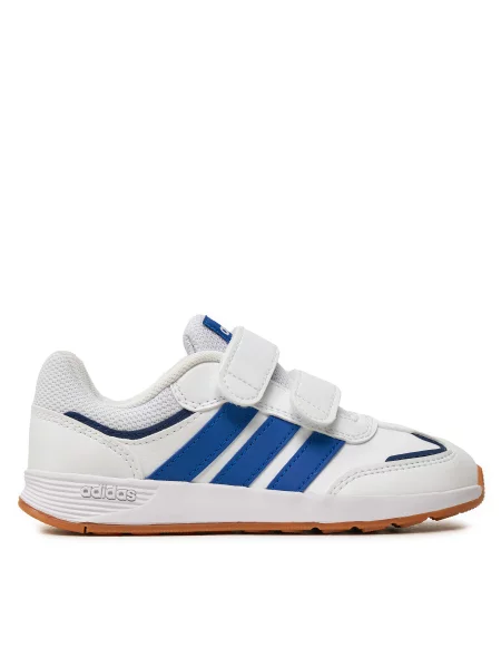 Снікерcи adidas Tensaur Switch білий