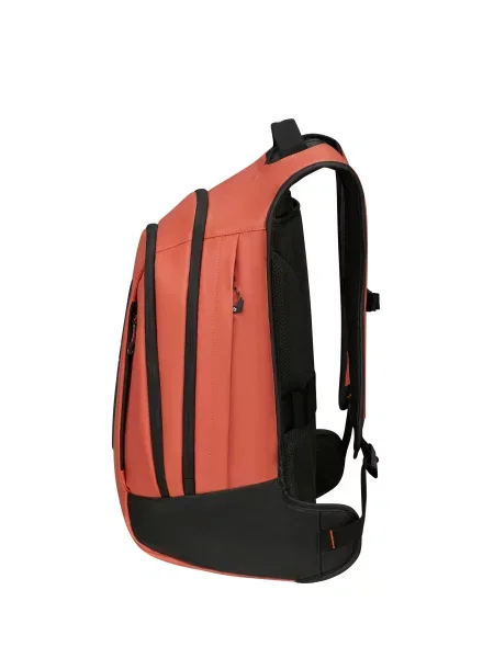 Рюкзак Samsonite оранжевый