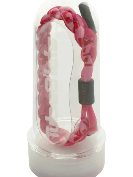 Kamuflažna zapestnica Tubelaces siva