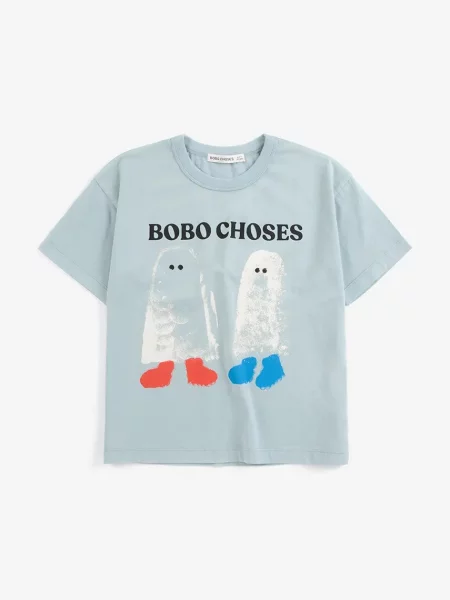 Bobo Choses футболка дитяча Booty Ghosts