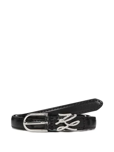 Curea Karl Lagerfeld negru