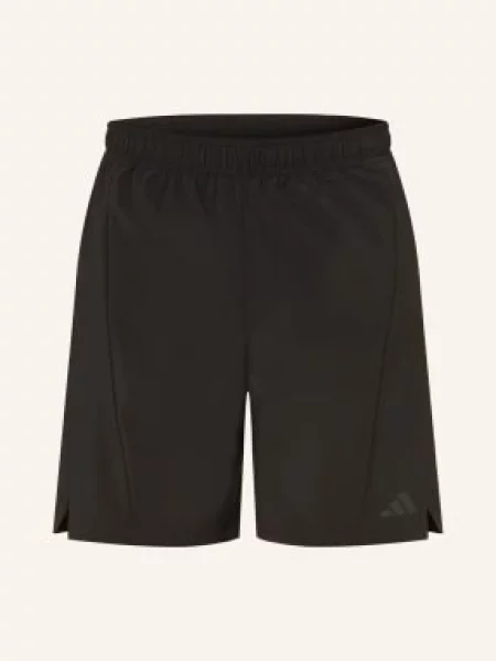 Adidas Tréninkové Šortky černá