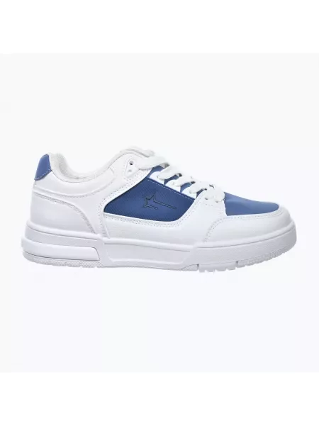 Buty Big Star niebieski/biały białe