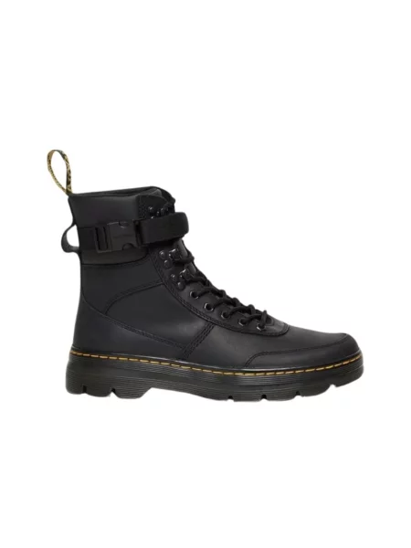 Dr. Martens Buty Kobieta 39 EU Skórzane Buty Combs czarny