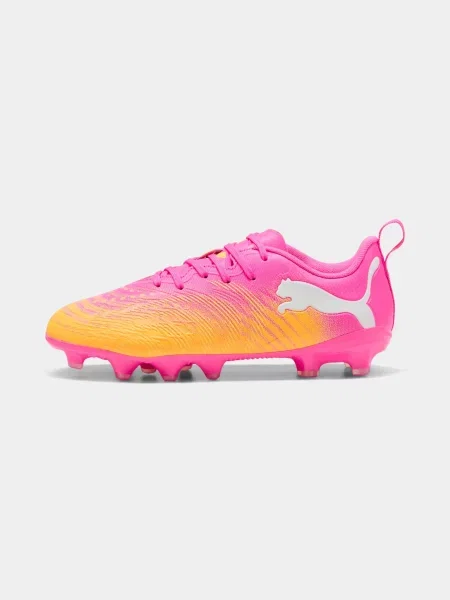 Детские кроссовки Puma розовые
