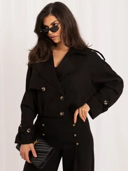 Jakna Italy Moda bijela