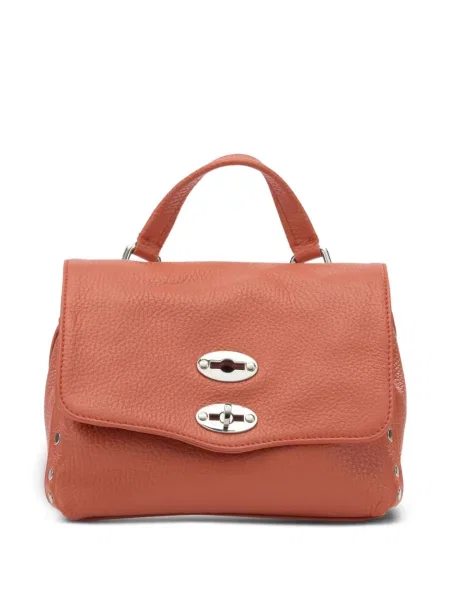 Geantă de mână Zanellato portocaliu