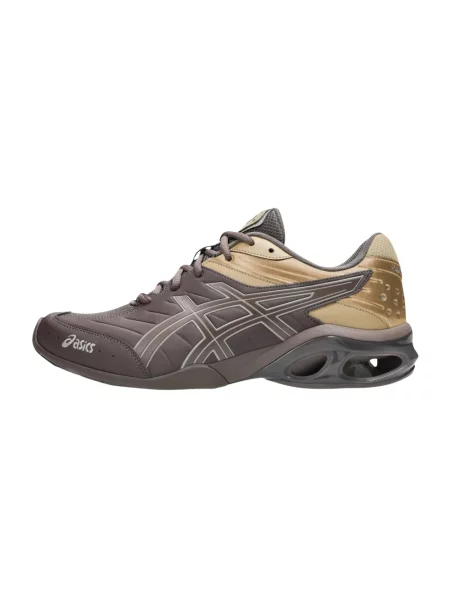Sneakers Asics Gel-Kinetic Fr Cocoa Powder/ Champagne EUR 44 brązowe