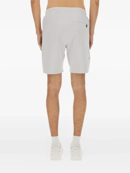 Pantaloni scurți Boss gri