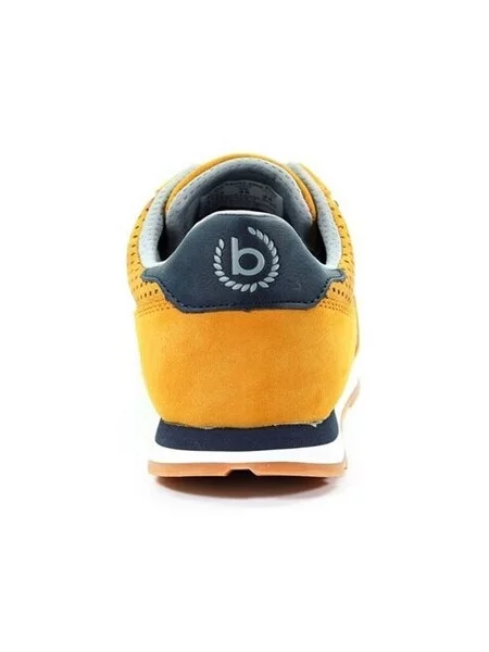 Pantofi Bugatti albastru