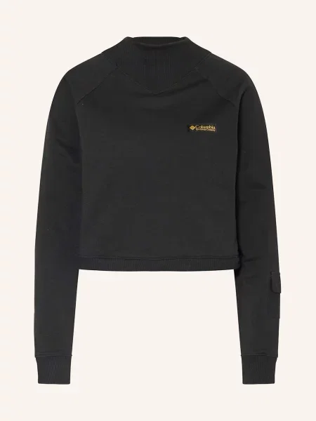 Columbia Mikina High Cascades™ černá