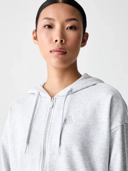 Свитер Adidas с капюшоном