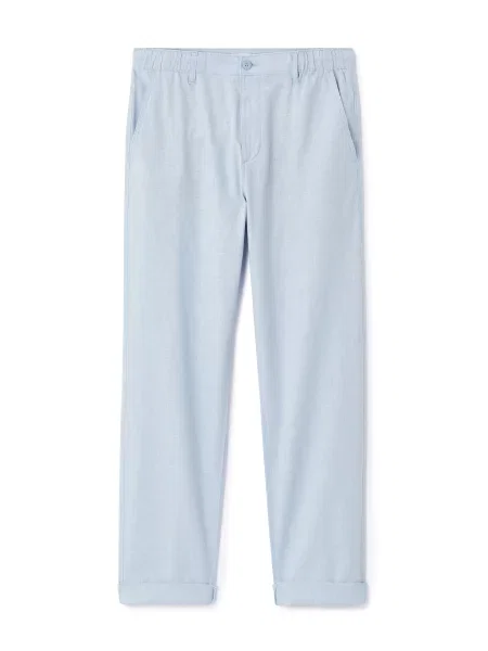 Pantaloni Celio gri