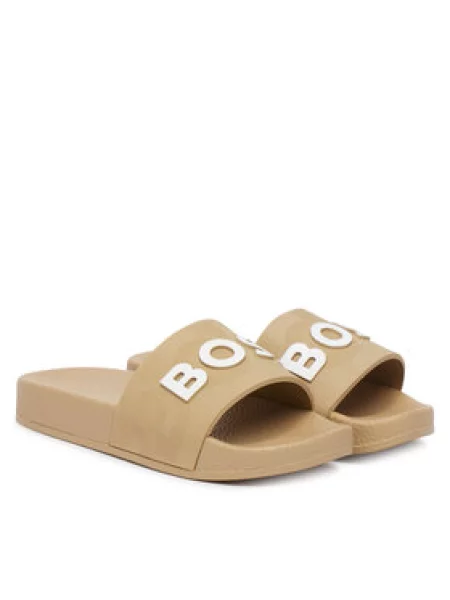 BOSS Papucs M bézs