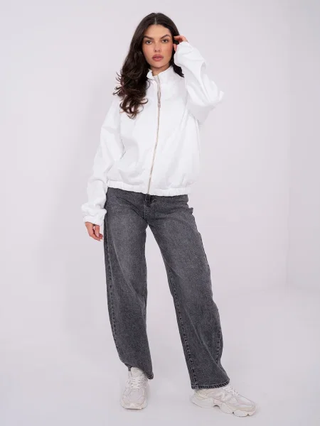 Mikina Factory Price bílá