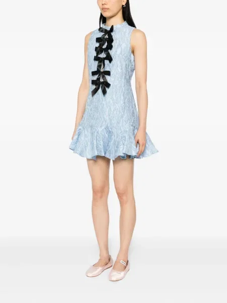 Mini haljina Sister Jane plava