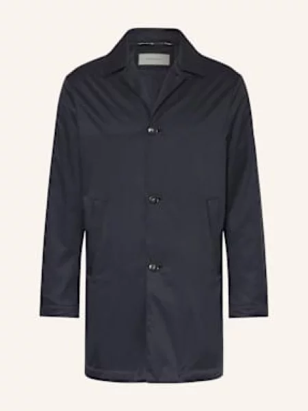 Canali Kabát tmavě modrá