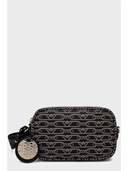 Сумка Emporio Armani чорна