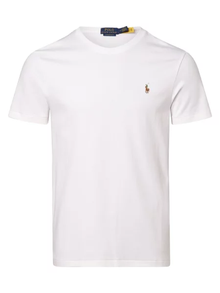Polo Ralph Lauren T-Shirt biały