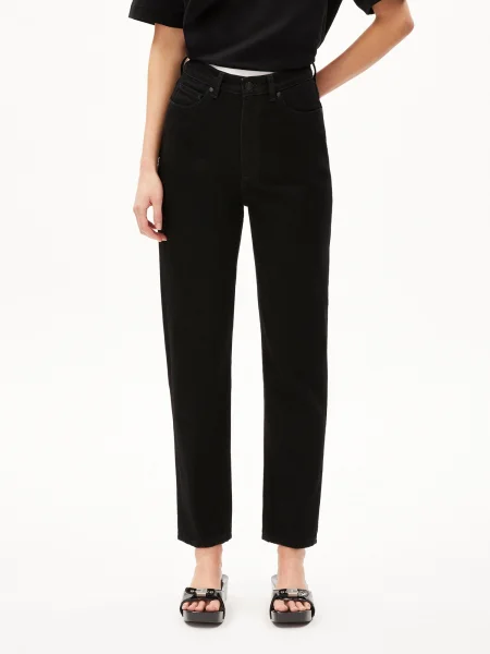 ARMEDANGELS Jeans Mairaa denim negru