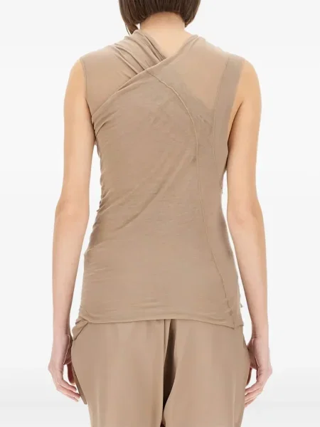 Top Rick Owens drapat
