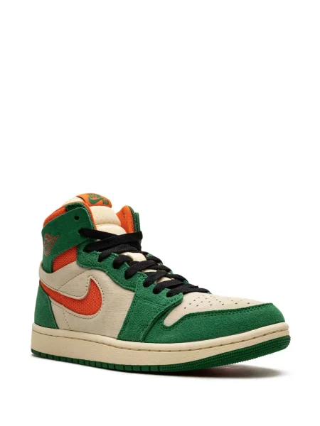 Tenisky Jordan Air Jordan 1 zelené