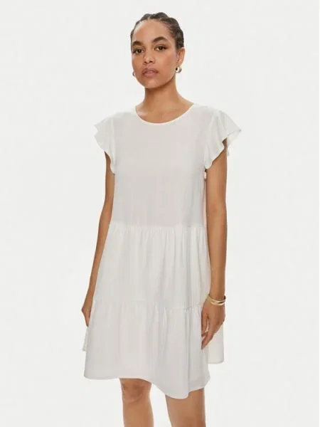 Vila Rochie de vară Summer alb